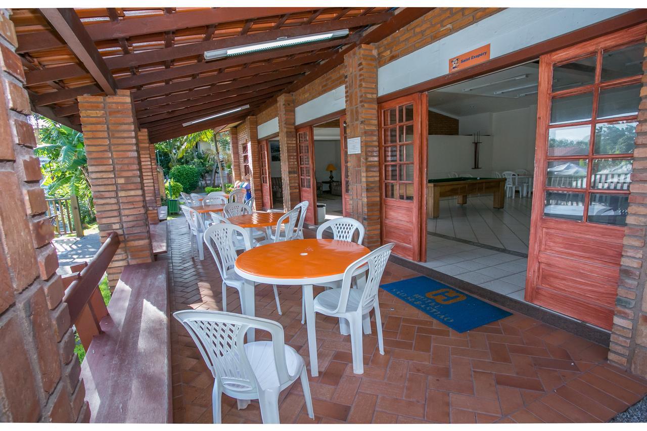 Hotel Sao Sebastiao Da Praia Florianópolis Kültér fotó