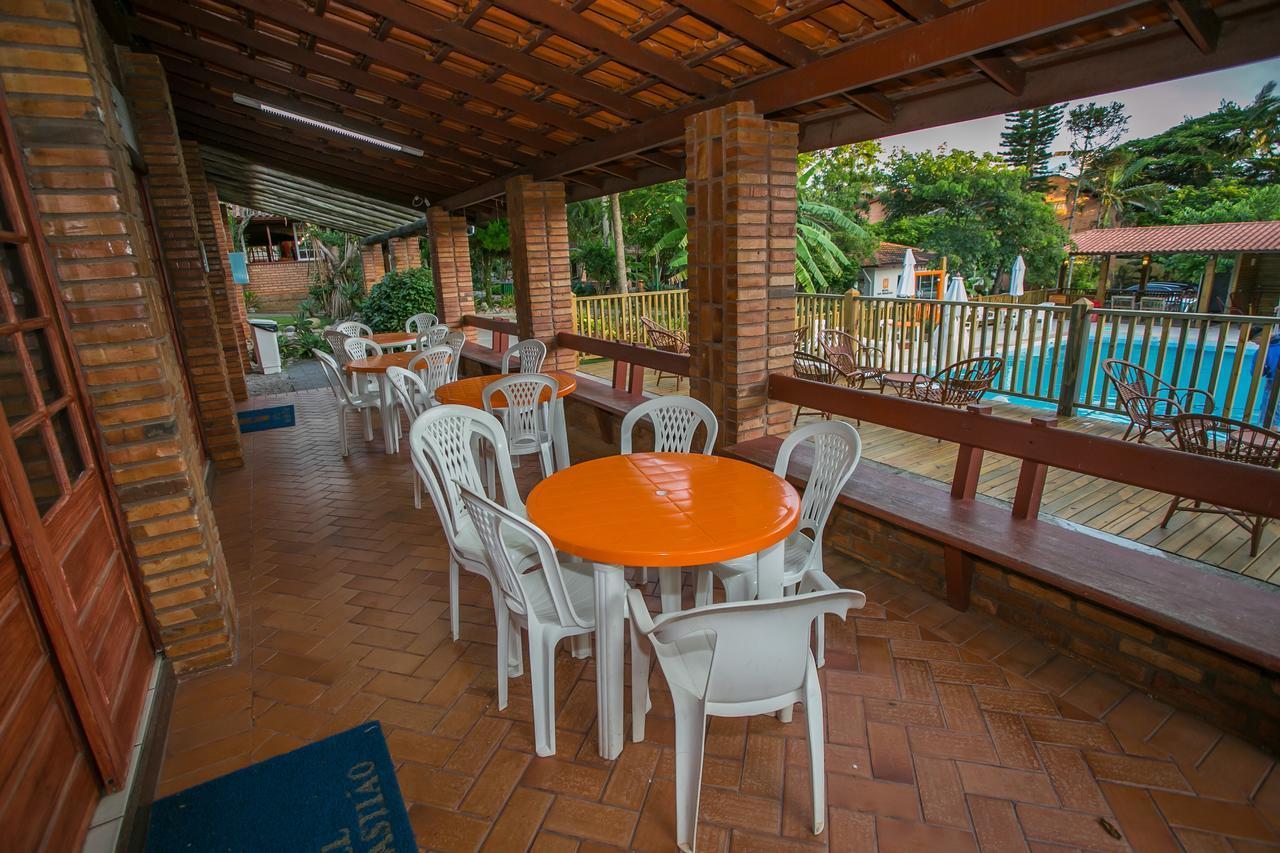 Hotel Sao Sebastiao Da Praia Florianópolis Kültér fotó