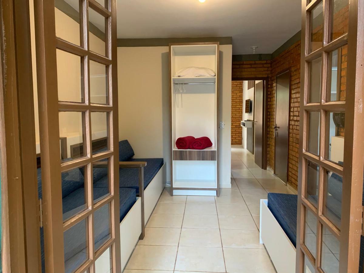 Hotel Sao Sebastiao Da Praia Florianópolis Kültér fotó